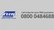 Greens Removals