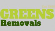 Greens Removals & Storage