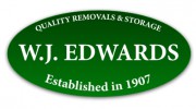 W.J Edwards Removals