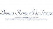 Browns Removals