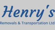 Henry's Removals & Transportation