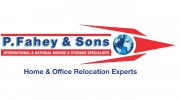 P Fahey & Sons Ltd