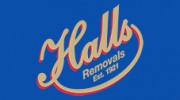 Halls International Movers